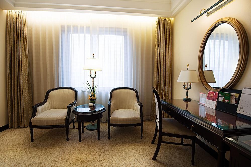Grand Metropark Hotel Hangzhou - 6 Minutes Walk To The West Lake מראה חיצוני תמונה