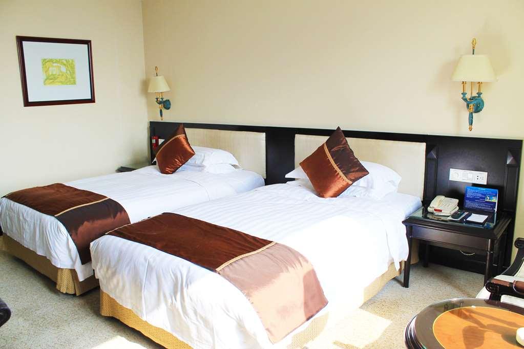 Grand Metropark Hotel Hangzhou - 6 Minutes Walk To The West Lake חדר תמונה