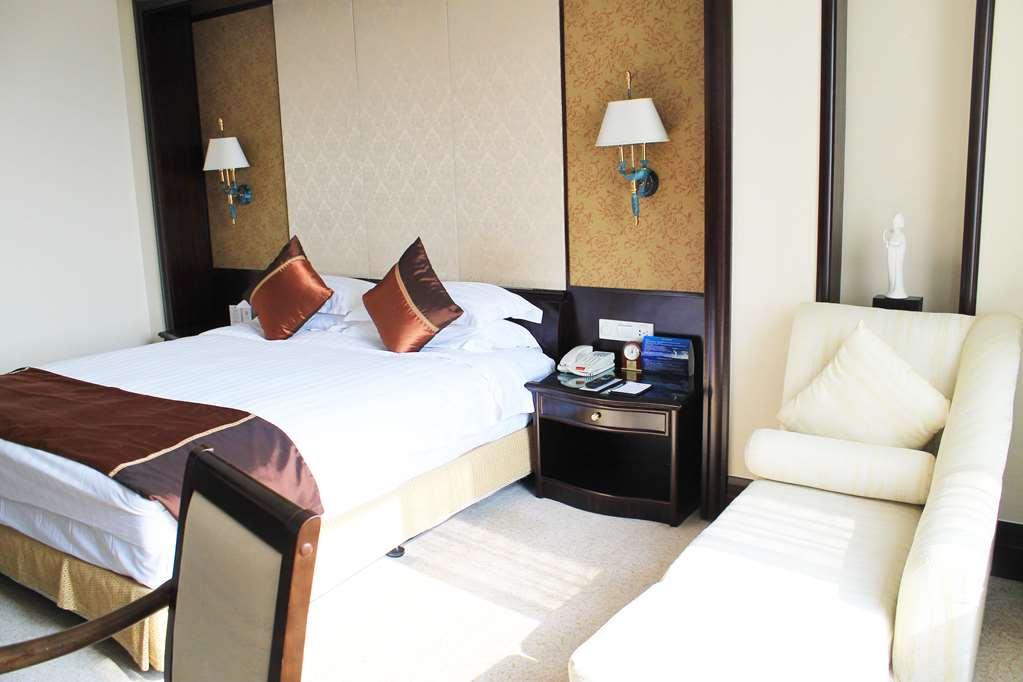 Grand Metropark Hotel Hangzhou - 6 Minutes Walk To The West Lake חדר תמונה