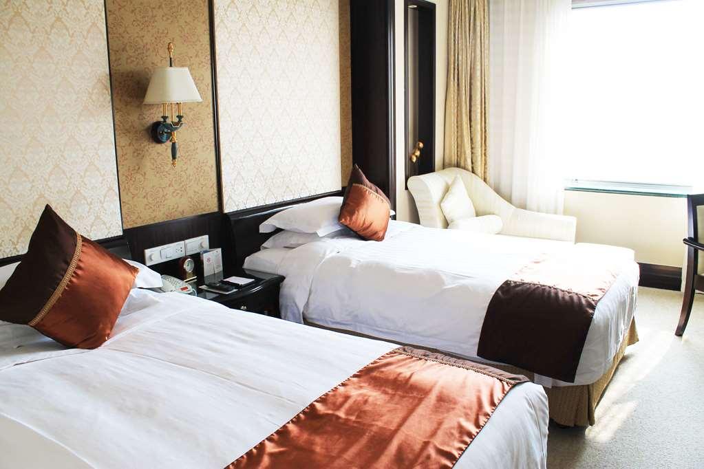 Grand Metropark Hotel Hangzhou - 6 Minutes Walk To The West Lake חדר תמונה
