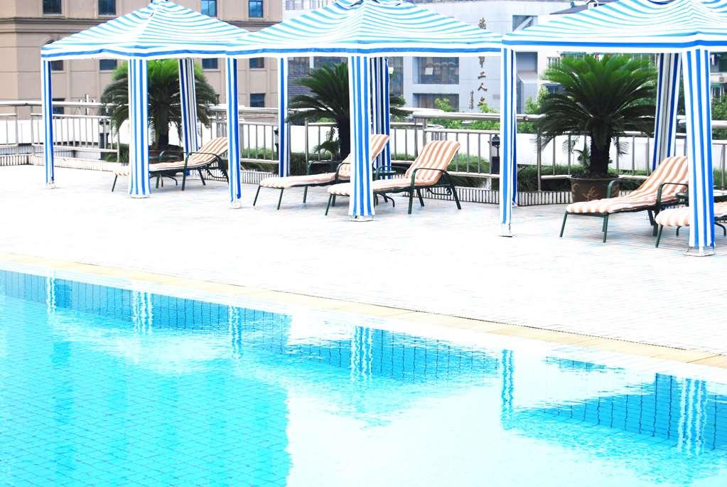 Grand Metropark Hotel Hangzhou - 6 Minutes Walk To The West Lake מתקנים תמונה