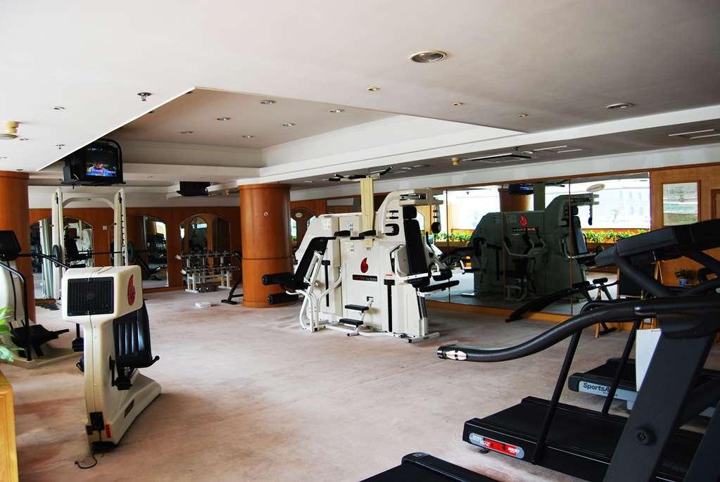 Grand Metropark Hotel Hangzhou - 6 Minutes Walk To The West Lake מתקנים תמונה