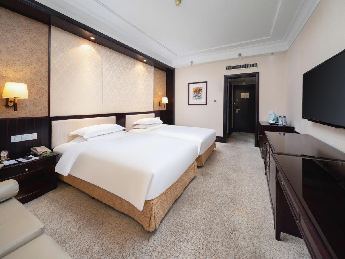 Grand Metropark Hotel Hangzhou - 6 Minutes Walk To The West Lake מראה חיצוני תמונה