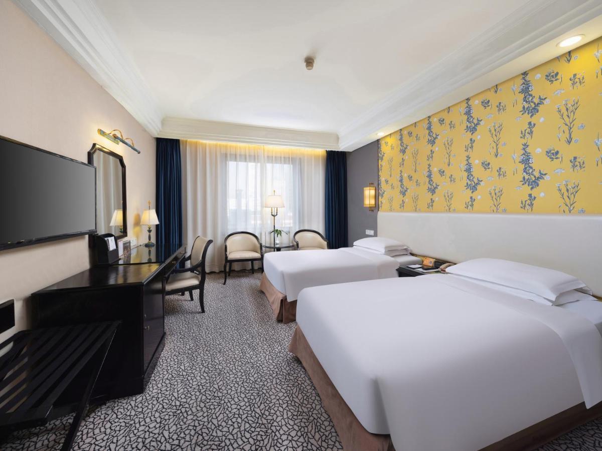 Grand Metropark Hotel Hangzhou - 6 Minutes Walk To The West Lake מראה חיצוני תמונה