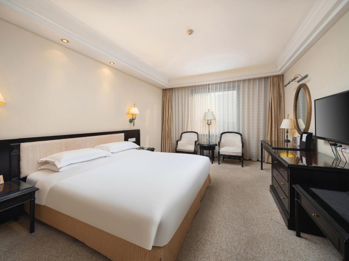 Grand Metropark Hotel Hangzhou - 6 Minutes Walk To The West Lake מראה חיצוני תמונה