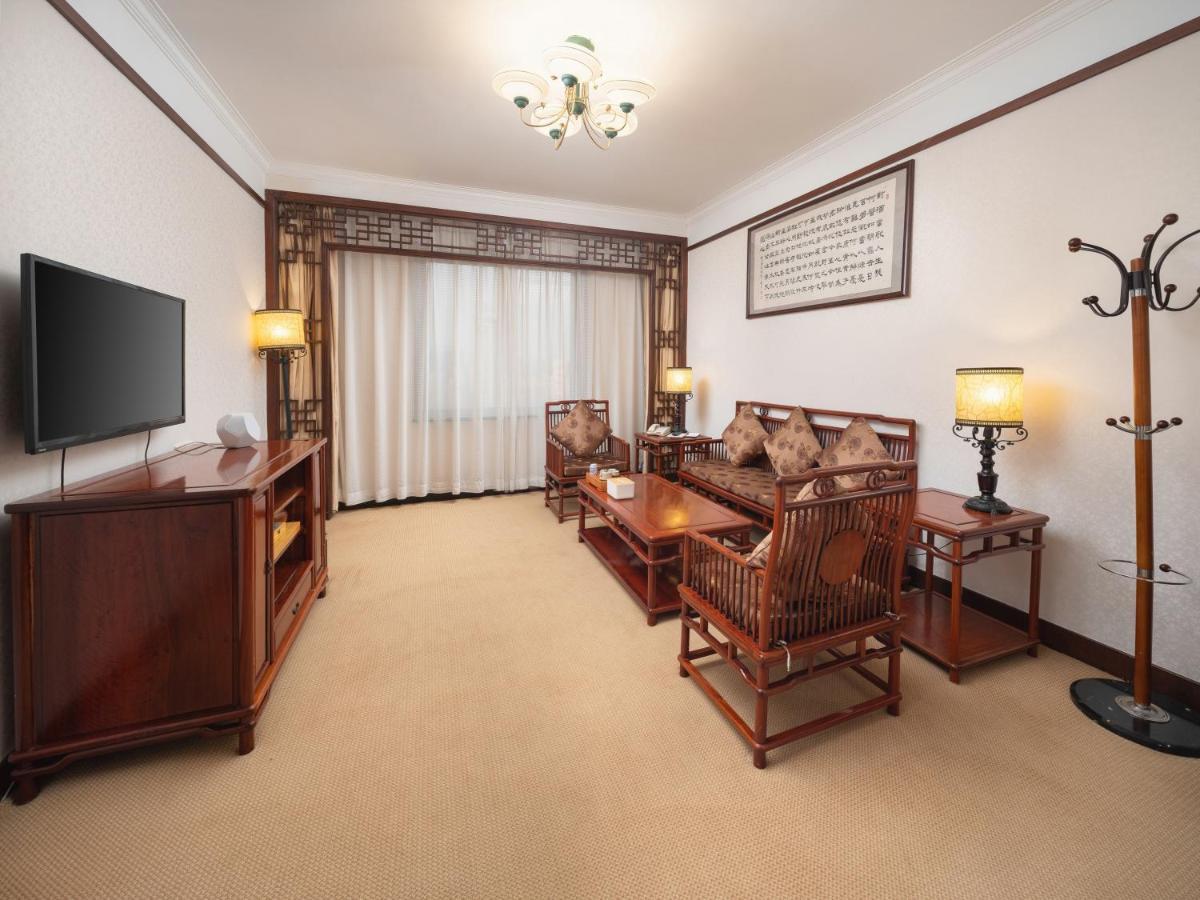 Grand Metropark Hotel Hangzhou - 6 Minutes Walk To The West Lake מראה חיצוני תמונה