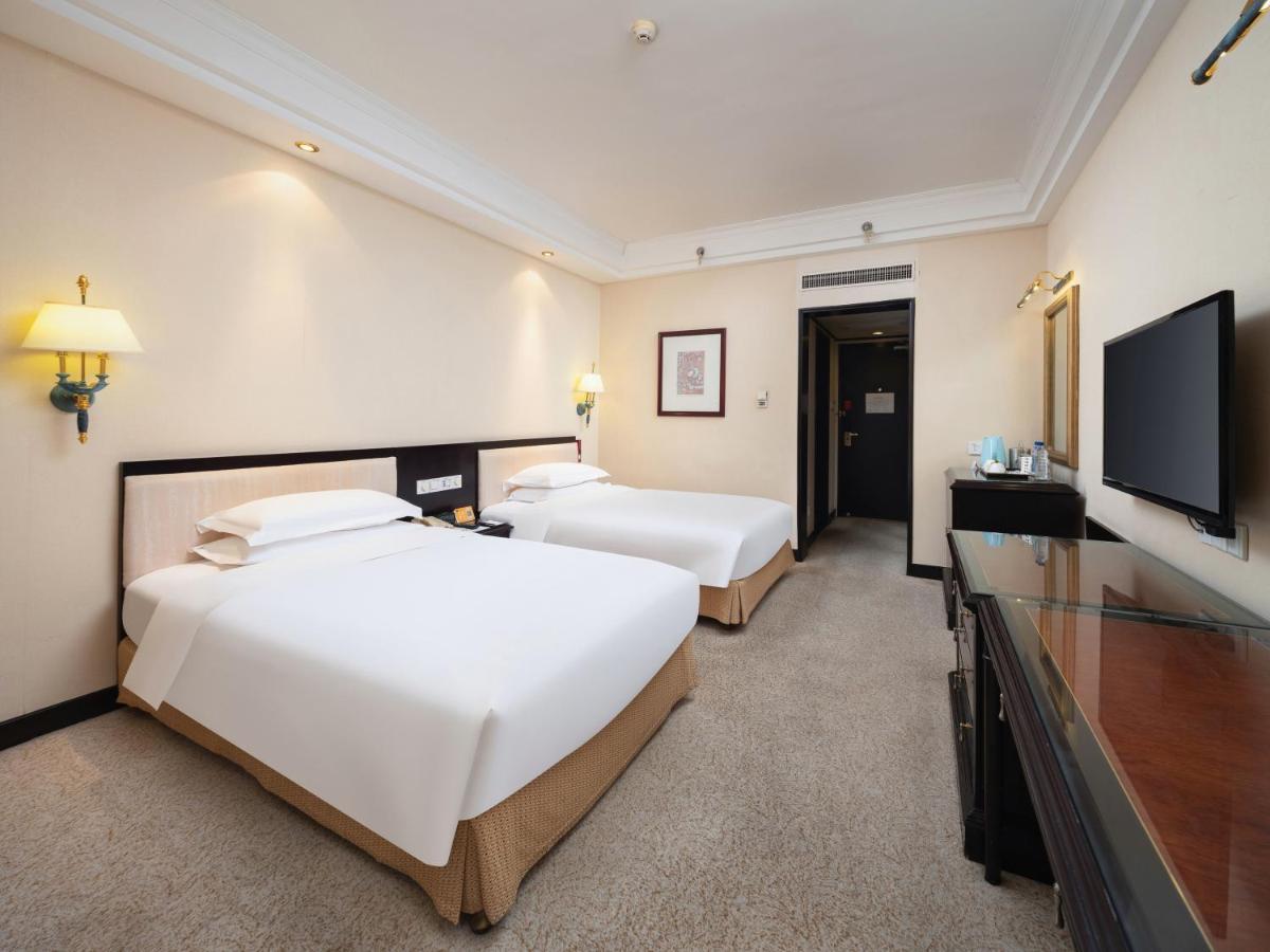 Grand Metropark Hotel Hangzhou - 6 Minutes Walk To The West Lake מראה חיצוני תמונה