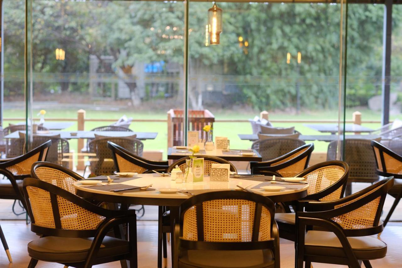 Grand Metropark Hotel Hangzhou - 6 Minutes Walk To The West Lake מראה חיצוני תמונה