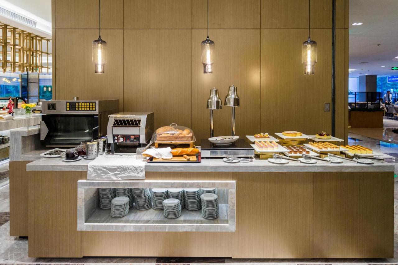 Grand Metropark Hotel Hangzhou - 6 Minutes Walk To The West Lake מראה חיצוני תמונה