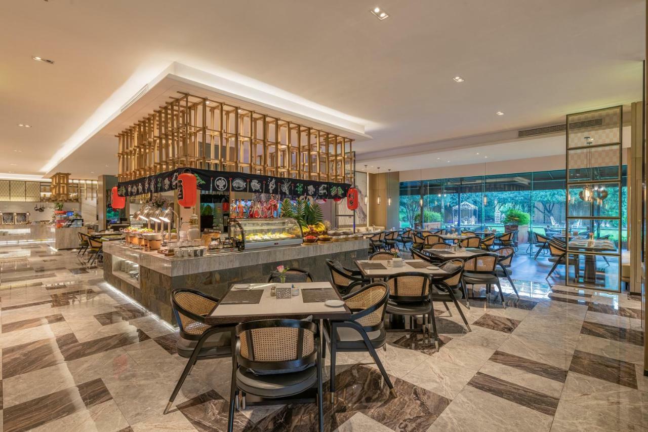 Grand Metropark Hotel Hangzhou - 6 Minutes Walk To The West Lake מראה חיצוני תמונה